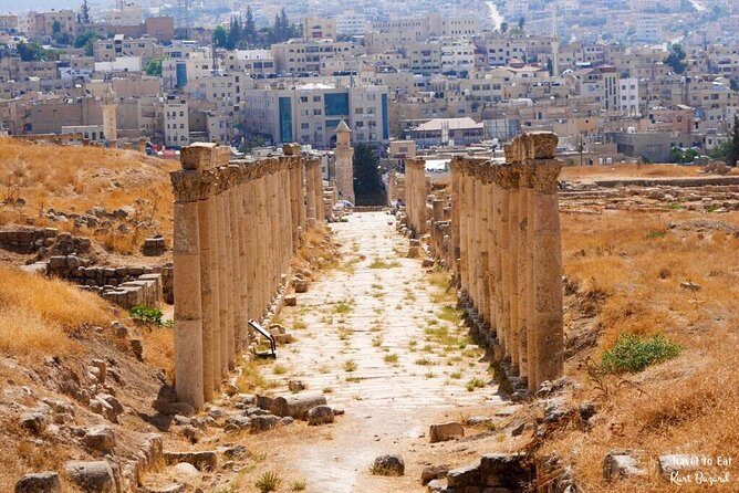 Jerash & Ajloun Private tour - The Itinerary in Depth