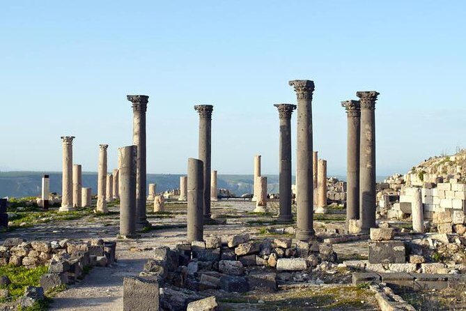 Jerash, Ajloun & Umm Qais Private tour - Frequently Asked Questions