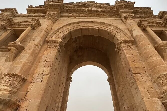 Jerash and Ajloun Castle Full-Day Tour from Amman or Airport - What Makes This Tour Stand Out?