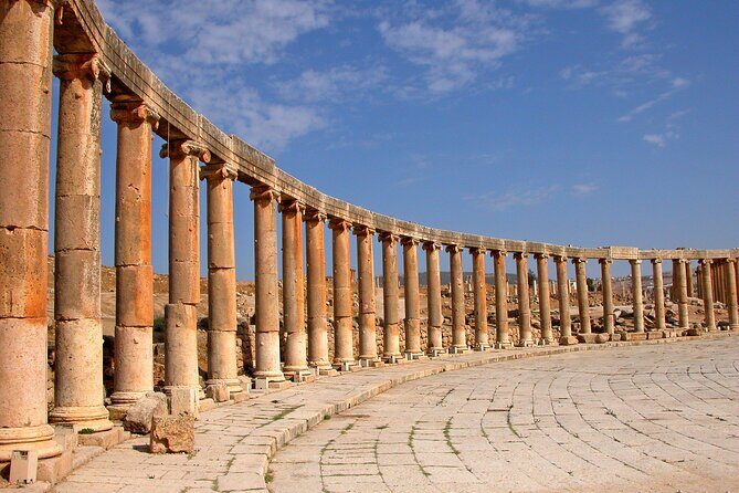 Jerash and Ajloun Castle Full day Tour - The Medieval Charm of Ajloun Castle