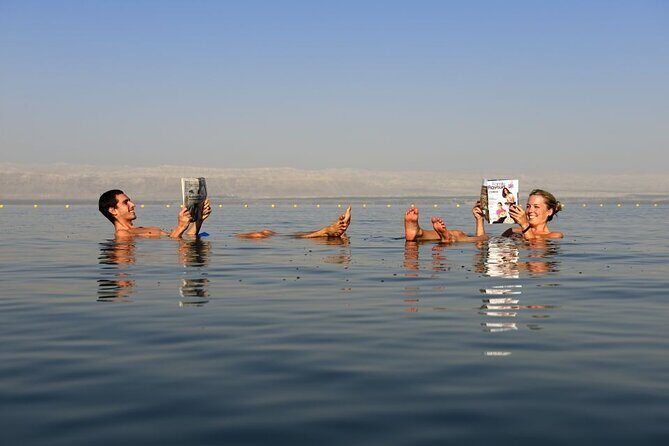 Jerash and Dead Sea Full Day Tour from Amman - Authentic Insights from Travelers