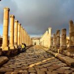 Jerash Half-Day Tour From Amman - The Arrival at Jerash: Step into the Roman World