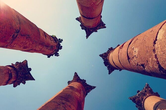 Jerash Umm Qais & Ajloun Castle Tour - The Value of This Tour