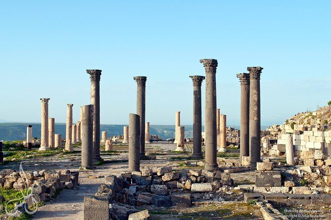 Jerash, Umm Qais, Cave of Jesus From Amman - Why Youll Love This Tour