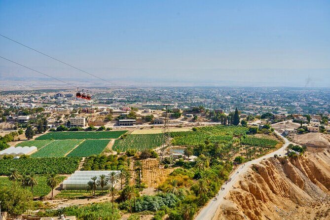 Jericho, Jordan River, Mt. Temptation, and Dead Sea Tour from Tel Aviv - What’s Included and How It Adds Value