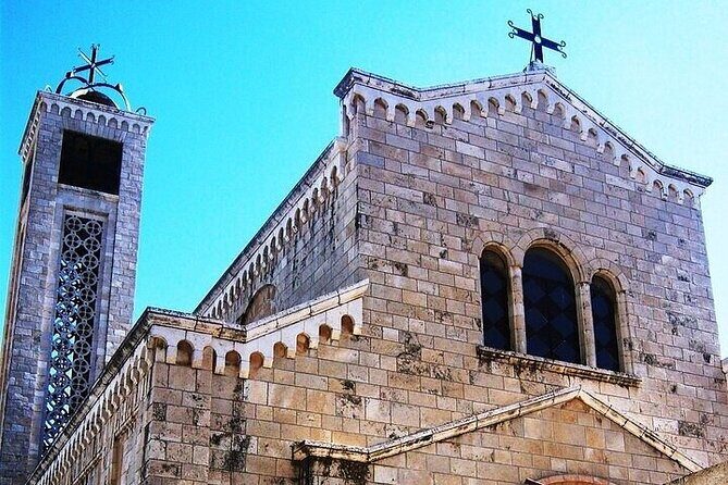 Jerusalem and Bethlehem, 2-Day Private Guided Tour from Amman - Final Thoughts