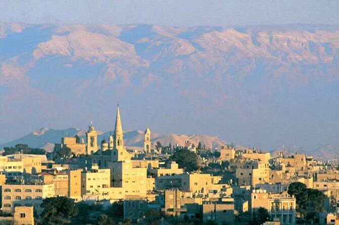 Jerusalem and Bethlehem day tour - Transport and Practical Details
