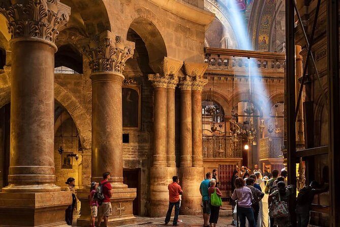 Jerusalem and Bethlehem - Tiny group tour from Tel Aviv - Additional Stops and Flexibility