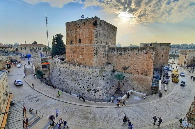 Jerusalem and Dead Sea Private Tour - Navigation and Practicalities