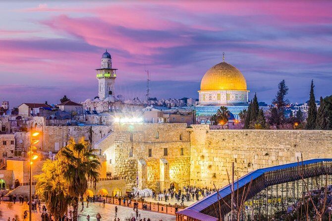 Jerusalem and Dead Sea Tour from Tel Aviv - Practical Tips and Considerations