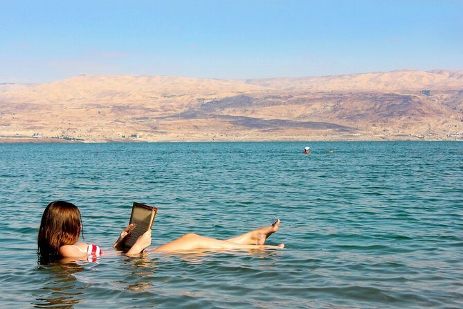 Jerusalem and the Dead Sea from Tel Aviv - A Closer Look at the Tour Experience