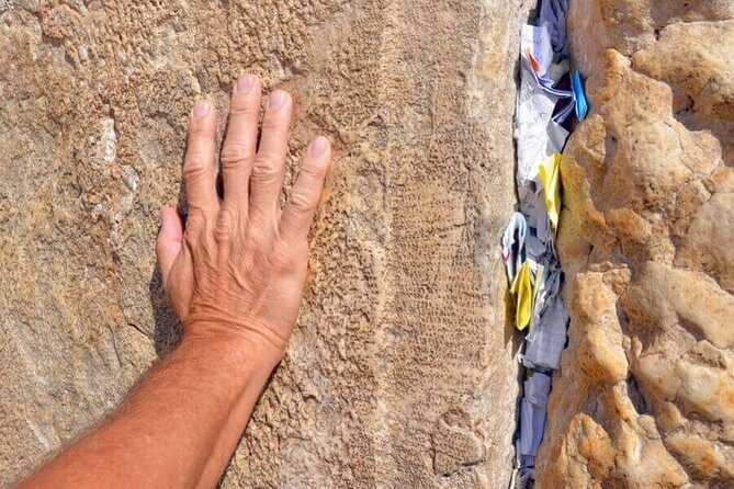 Jerusalem and the Dead Sea Tour - Transportation, Timing, and Group Size