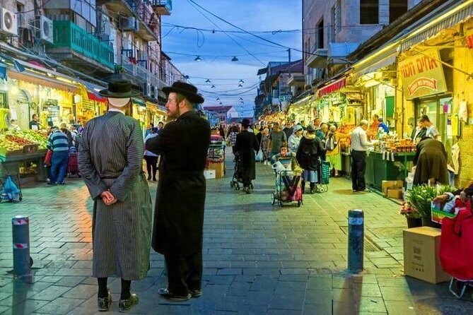 Jerusalem, Bethlehem & Dead Sea - A Detailed Look at the Tour Itinerary