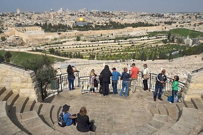 Jerusalem & Bethlehem Full-Day Tour from Amman or Dead Sea - Final Thoughts