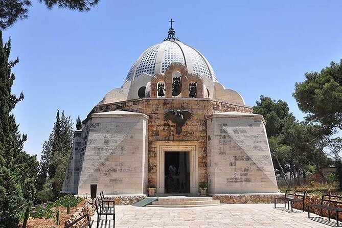 Jerusalem, Bethlehem, Nazareth & Galilee 3 Day from Jordan - Deep Dive into the Experience