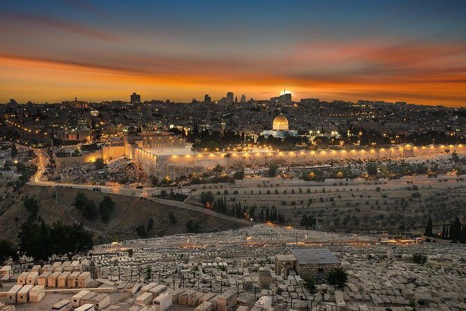 Jerusalem & Bethlehem Tour from Haifa Port 2024 - Small Group - FAQs