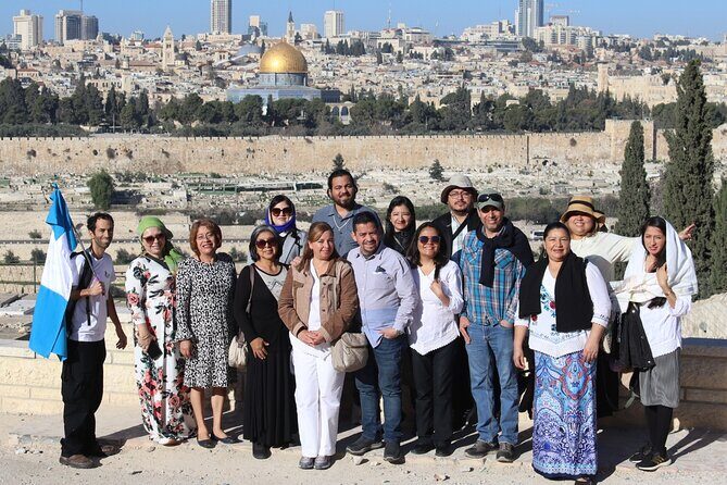 jerusalem classic tour - Who Will Love This Tour?