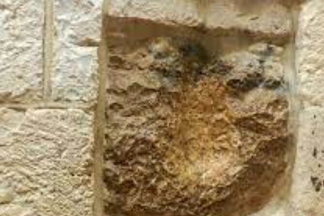 Jerusalem from Tel Aviv: Jesus Sacred Path "13" Steps of Dolorosa - Why This Tour Shines