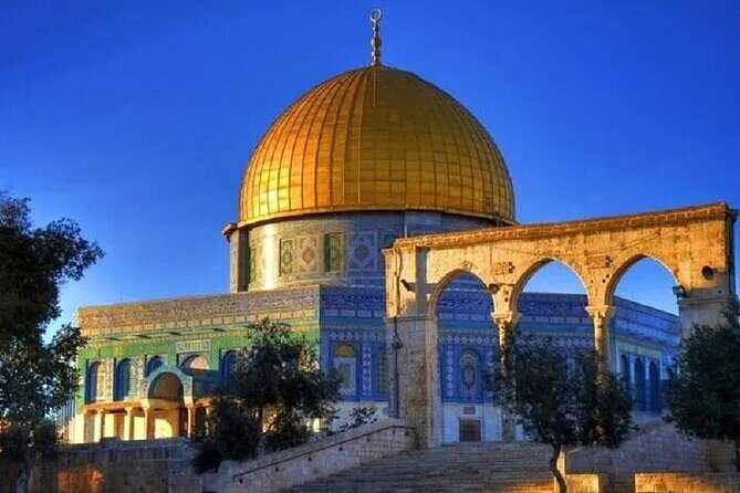 Jerusalem Full-Day Private Guided Tour from Amman or Dead Sea - Authentic Insights from Reviewers