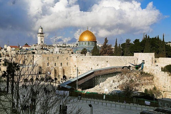 Jerusalem Full Day Tour INCLUDING ENTRANCE FEES - The Practicalities