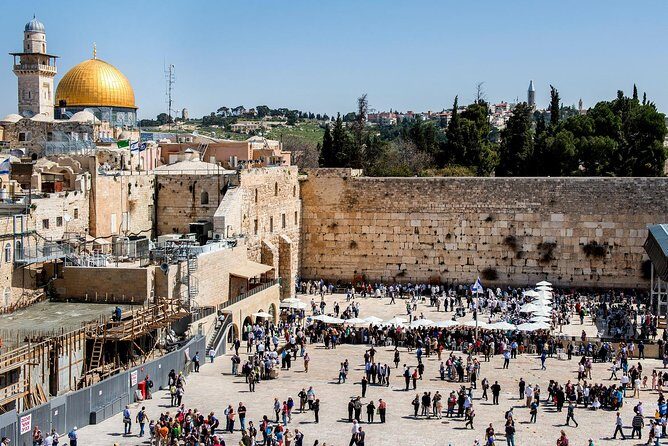 Jerusalem Guided Tour from Tel Aviv - FAQs