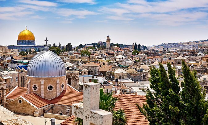 Jerusalem Half-Day Tour from Tel Aviv: Holy Sepulchre and Western Wall - The Practical Side: Transportation & Logistics