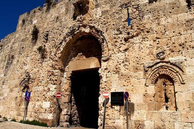 Jerusalem Half Day Tour: Holy Sepulchre and Western Wall - What the Tour Includes & Excludes