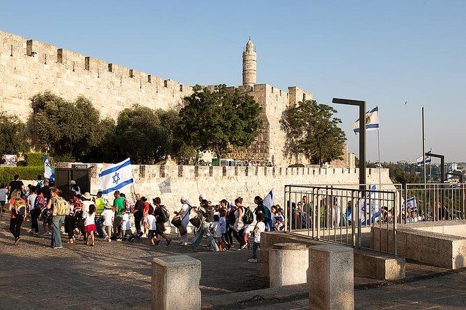 Jerusalem Like a Local: Customized Private Tour - Practical Considerations