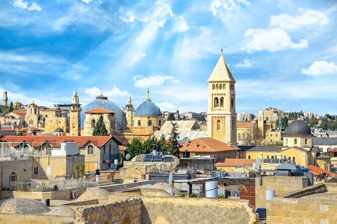 Jerusalem Old and New Holy Sites Tour from Jerusalem - In-Depth Look at the Tour
