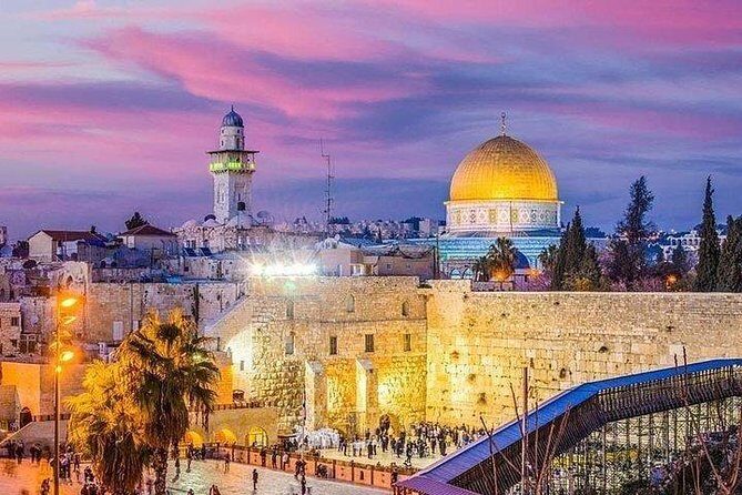Jerusalem Old City -private tour - Who Should Book This Tour?