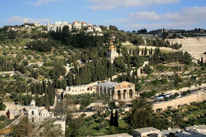 Jerusalem Old City - Detailed Breakdown of the Itinerary