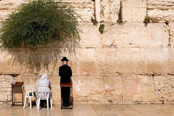 Jerusalem Private Guide Half Day Tour - Detailed Breakdown of the Tour Experience