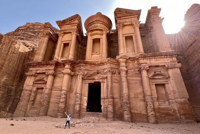 Jerusalem Private Transfer To Petra - Real Traveler Insights: Comfort and Convenience
