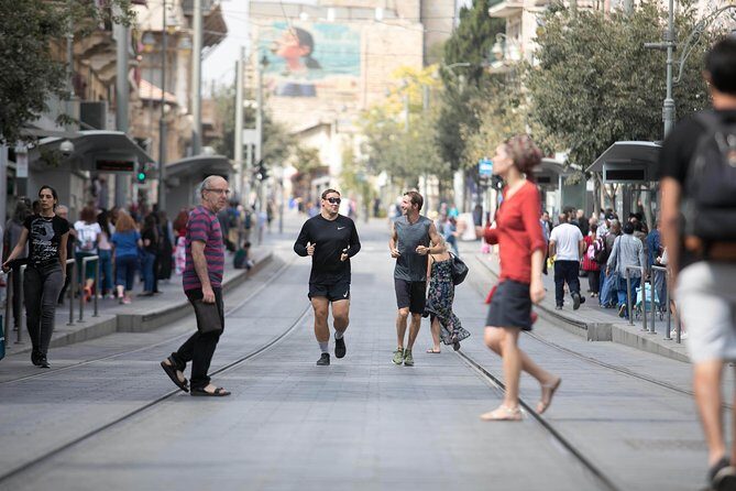 Jerusalem Running Tour-Experience the unique vibes of Jerusalem in your sneakers - The Value Proposition: Is It Worth It?