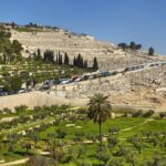 Jerusalem Temple Mount & Dome of the Rock - Transportation and Logistics