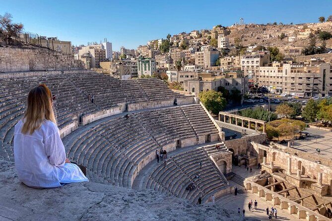 Jerusalem to Amman Private Transfer - Why This Transfer Offers Good Value