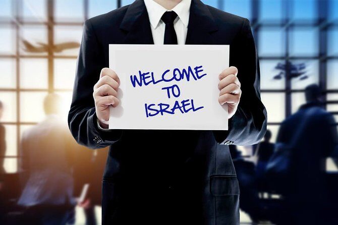 Jerusalem to/from Tel Aviv City - Private Intercity Transfers- - The Itinerary: What to Expect