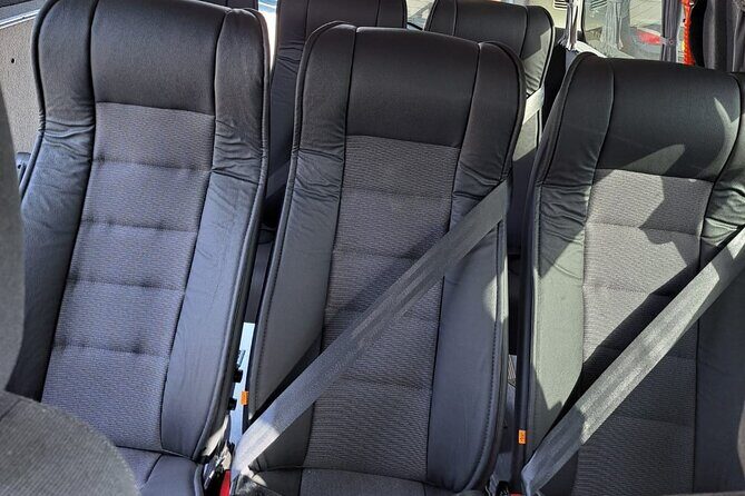 Jerusalem to Tel Aviv Airport (TLV) - Departure Private Transfer - Booking and Confirmation
