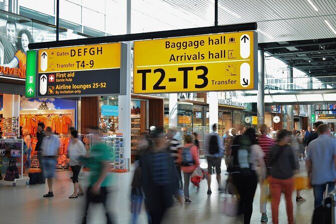 Jerusalem to Tel Aviv Ben Gurion Airport Private Departure Transfer - Why This Transfer Works Well