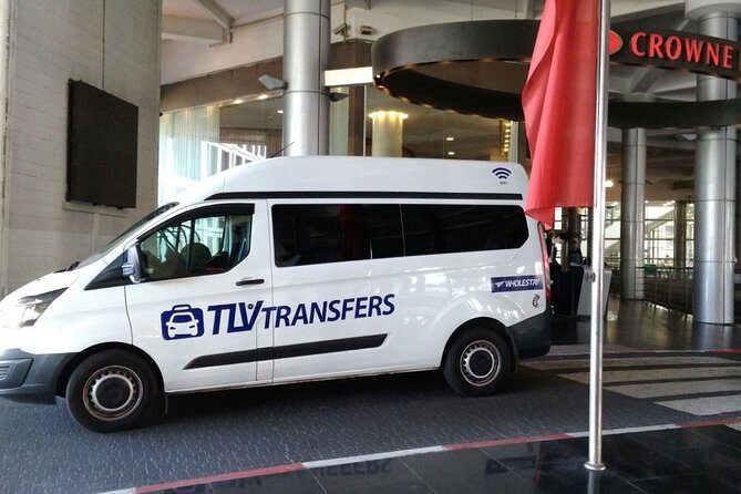 Jerusalem to Tel Aviv (TLV) Airport-Private Departure Transfer - Meeting Points and Convenience