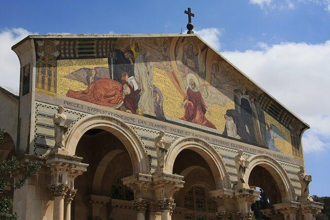Jerusalem Tour from Tel Aviv: In the Footsteps of Jesus - Frequently Asked Questions