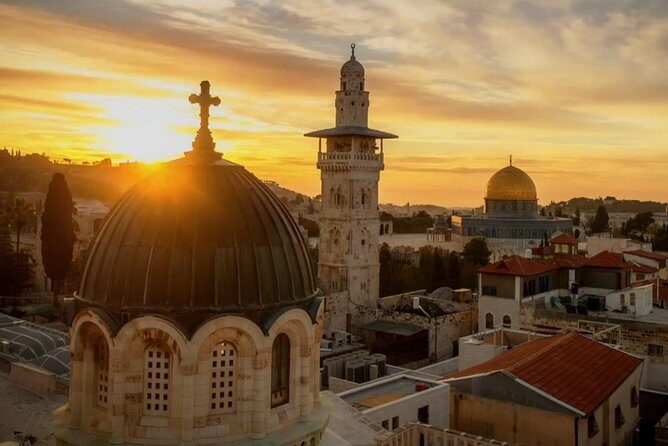 Jerusalem Walking Tour: In the Footsteps of Jesus - Who Would Love This Tour?