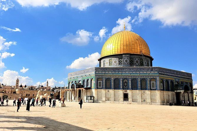 Jerusalem World Heritage Private Tour - Who Is This Tour Best For?