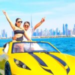Jet Car Experience Dubai With Burj Al Arab Views - How Does It Work?