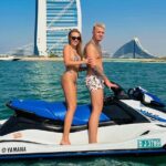 Jet Ski Adventure at Burj Al Arab and Jumeirah Beaches - What to Expect on the Water