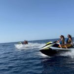 Jet Ski Adventure to the pristine Cala Conta - What to Bring and What to Expect