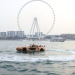 Jet Ski and Jet Car Thrilling Ride Near Burj Al Arab Dubai - The Water Adventure: Command Your Jet Ski and Capture Dubai’s Skyline