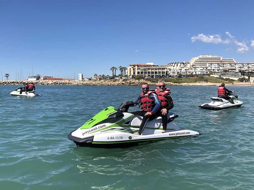 Jet ski excursion from Barcelona to Sitges 5 hours - The Practical Details: What’s Included and What to Know
