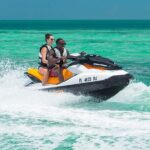 Jet Ski Experience from Kendwa Beach - The Equipment & Safety Experience