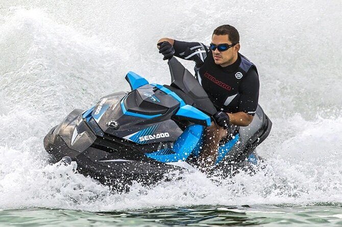 Jet Ski Ride in Dubai JBR The Beach - Discovering the Dubai Jet Ski Experience